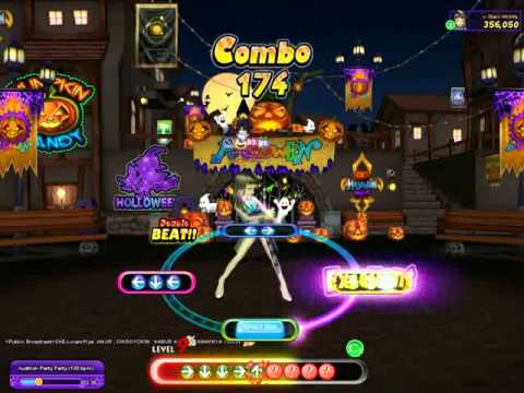 Audition Ayodance Indonesia - Party Party 130 bpm | Beat Rush