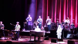 Brian Wilson &amp; Al Jardine - &quot;Then I Kissed Her&quot; live at The Mann Center, Philadelphia, 6/29/15