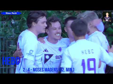 TSV Sasel : 4  HEBC : 4