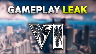 All the Details in GTA 6 Leaked Gameplay