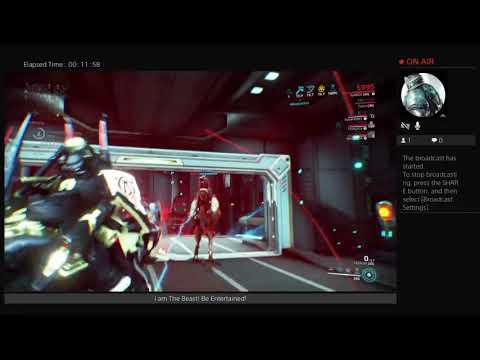 PS4 Warframe War On Corpus and more