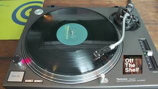 Tour De Force ‎–  Secret Of Logic Full Length Mix 1997, EastWest ‎– 3984 20445 0