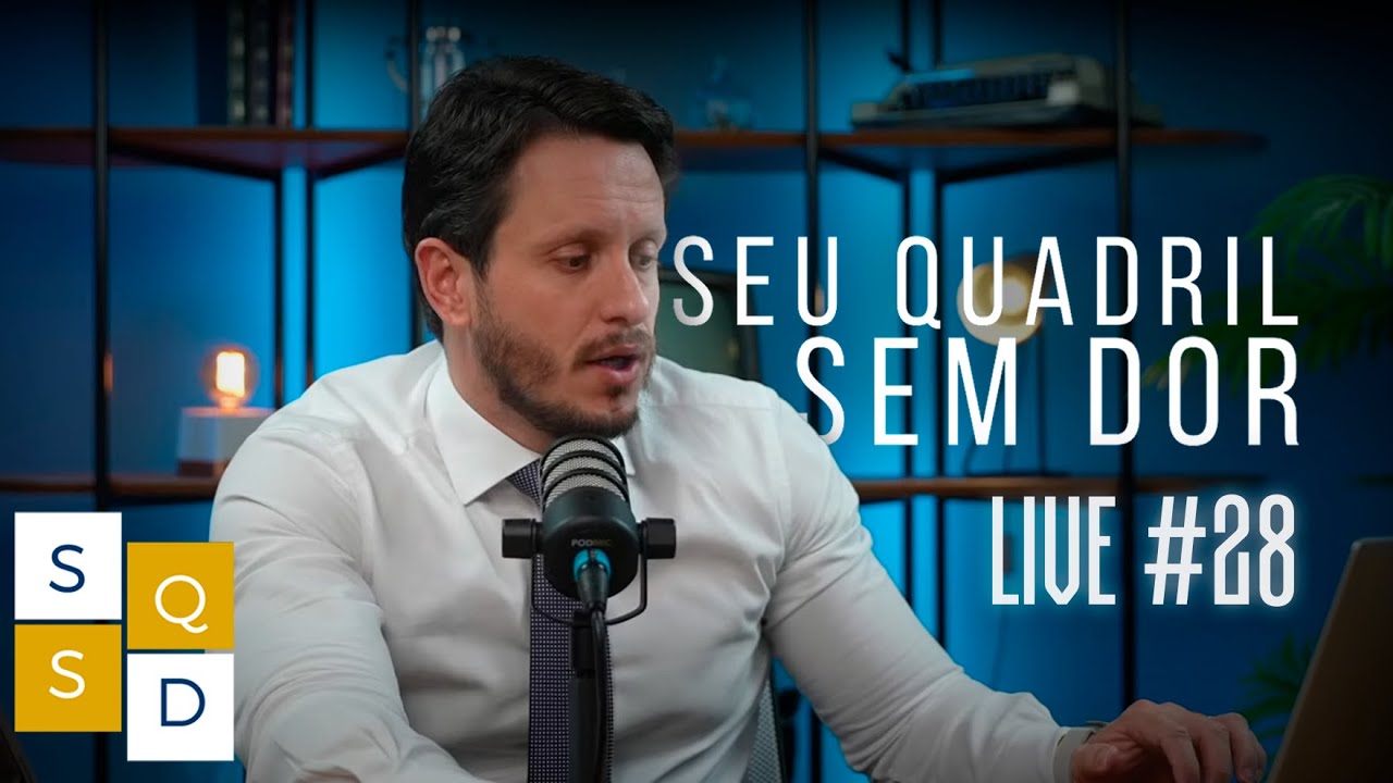 Seu Quadril Sem Dor! #28