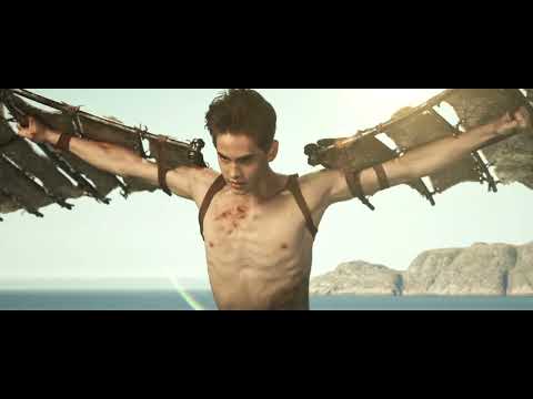 Makar Mikhalkin - Icarus' dream