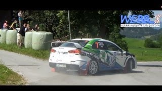 preview picture of video '29. FUCHS Rally Velenje 2014 - Webb_x Media'