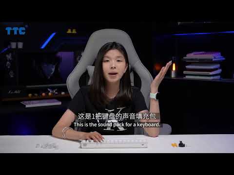 YouTube video