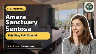 Amara Sanctuary Sentosa - This Stay Felt Special | Singapore, Singapore🏨