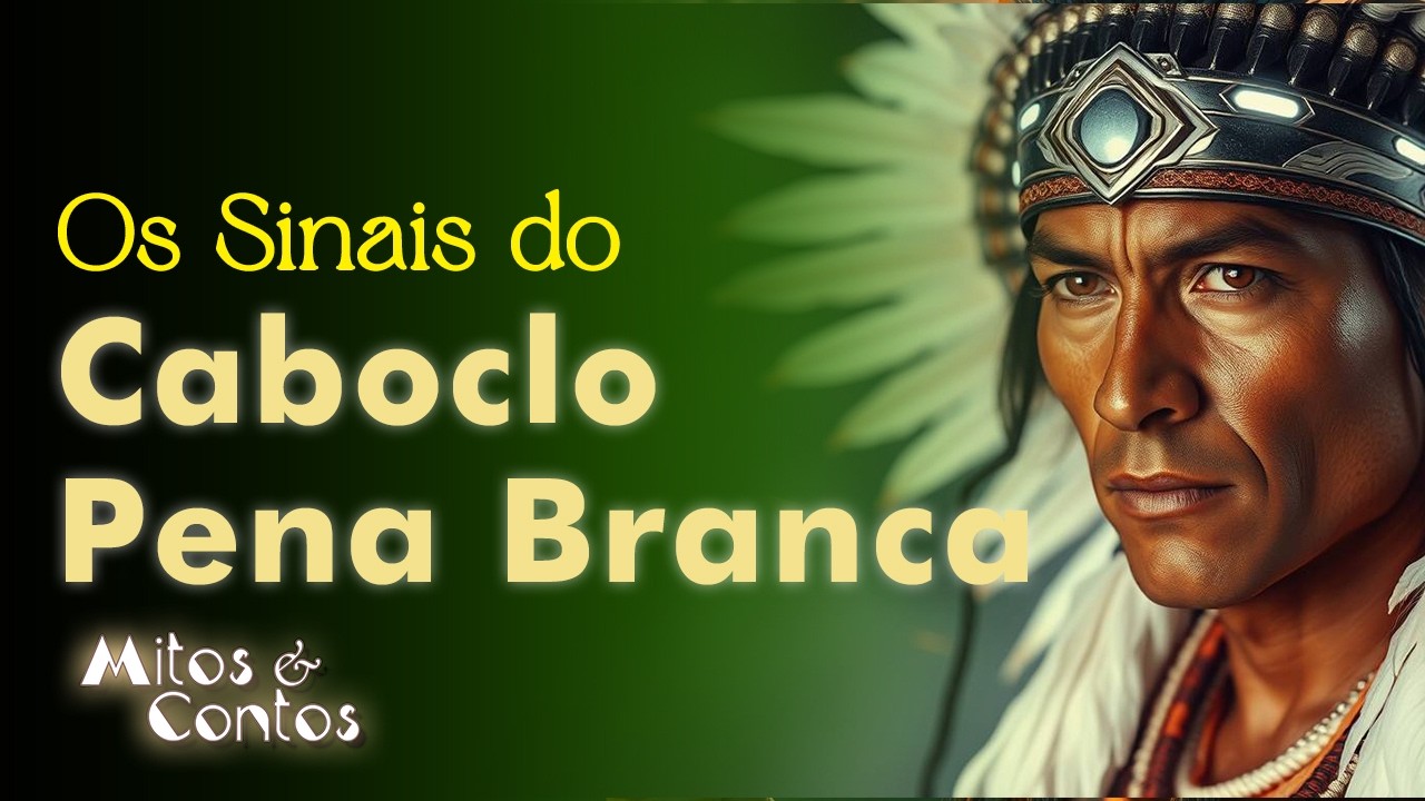 🔥 CABOCLO PENA BRANCA: A verdade oculta que ninguém te contou! 🎯