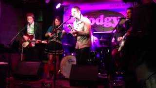 The Carousels - 'Slow Wheel Turning' (Live at The Loft, 22/09/2012)