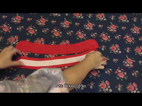 TC007 - AodaiNu (TC007 - Bộ Áo dài Nữ Tích hợp - có Big size)