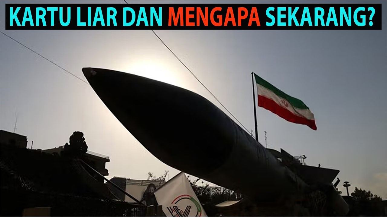 BAGIAN II: Pertanyaan-Pertanyaan Besar Seputar Perang AS Melawan Iran