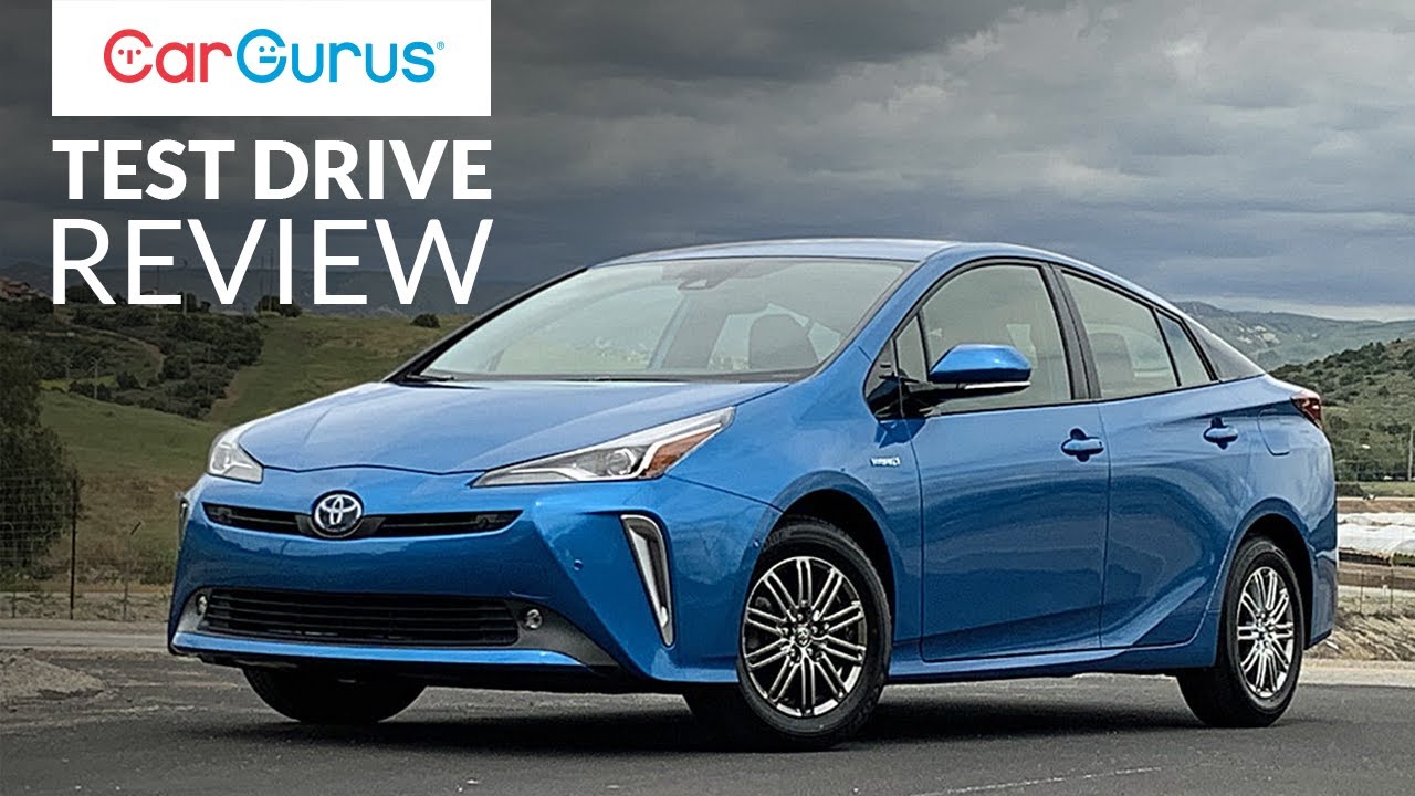 2019 Toyota Prius - Perfect for most, most of the time
