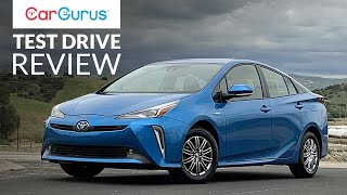 Toyota Prius (XW50) 2015 - 2022