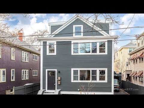 46 Boston Ave, Somerville MA - Moira Vittengl, Tel: 617-501-6491