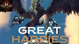 GWENT | 2026.04 | Monsters | Overwhelming Hunger - Super Harpies are back in the game again !!!
