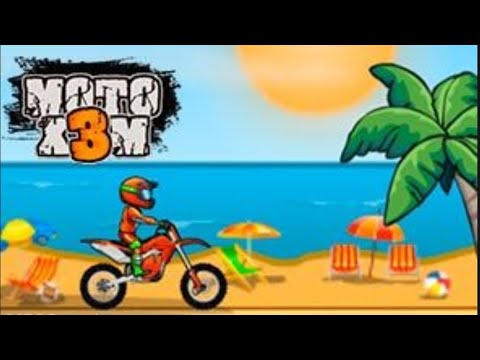 Playing Moto X3m On Coolmath Games