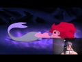 The Little Mermaid - Jodi Benson recording "Part ...