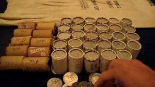 SILVER JACKPOT: FIRST TIME BANK ROLL HUNTING