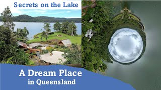 Most amazing place to stay: Secrets on the lake: Lake Baroon: #mostfamous #place