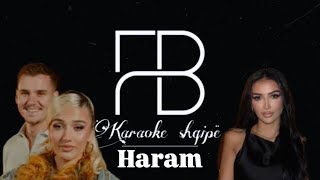 Download lagu Karaoke Shqip - Haram (Adri x Iliriana) mp3 Download lagu Karaoke Shqip - Haram (Adri x Iliriana) mp3