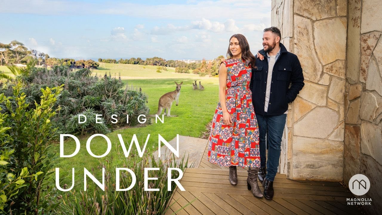 Design Down Under — Design Down Under - Sneak Peak | Magnolia Network