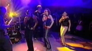 Sugababes - Soul Sound Live @ Pepsi Chart Show 19.07.2001