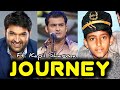 Kapil Sharma Transformation Journey Success Journey From Childhood Shorts Youtubeshorts
