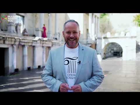 Bulgaria Wants You - Plovdiv