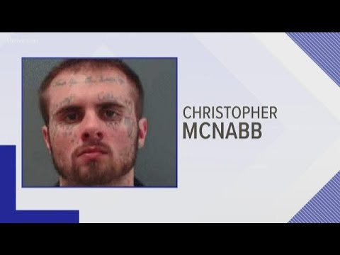 Christopher Mcnabb Released