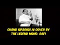 Chaand Sifarish AI Cover By Mohd Rafi