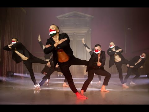 KYRIE ELEISON- „SoulPower” New Hungarian Dance Style®️ # UrbanVerbunk