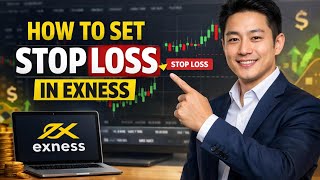 How to SET STOP LOSS in Exness (Step by Step)