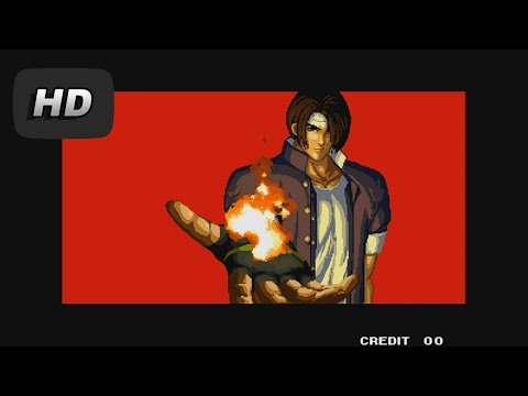 The King of Fighters'97 - Intro Opening HD