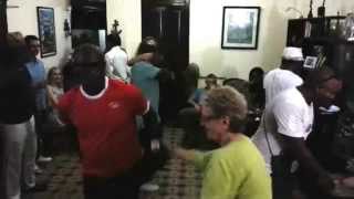 Afrofusiondance Holiday in Association with Club Spirit Dance 2014