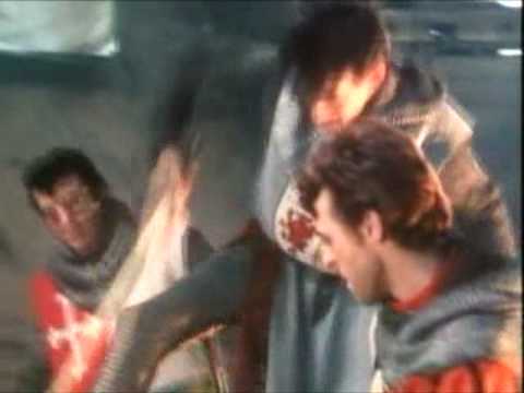 TENPOLE TUDOR - SWORDS OF A THOUSAND MEN - Best watched in high quality.