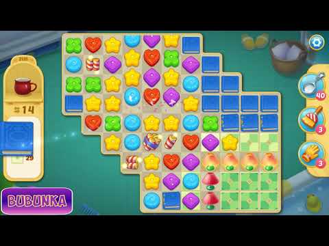 Matchington Mansion level 2135 HD