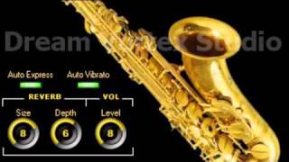 Video thumbnail for DVS Saxophone Vst plugin by VST Stuff