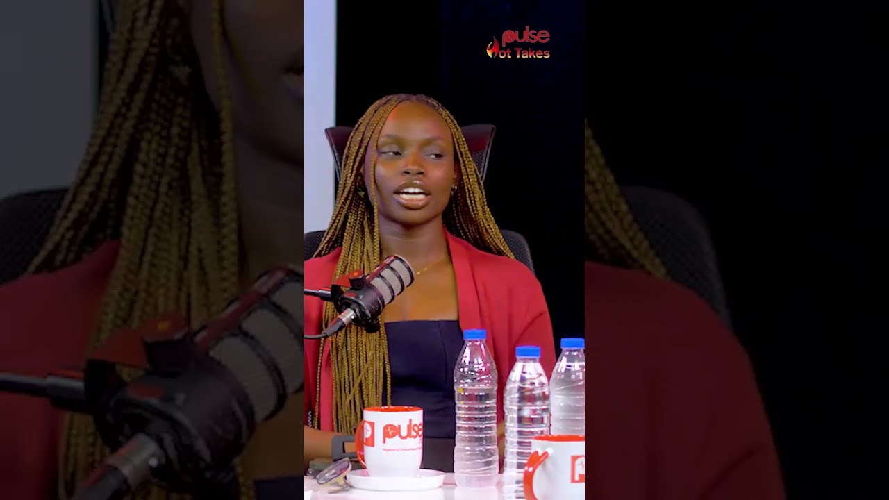 Men like to eat their cakes and have it - Chris #pulseshorts