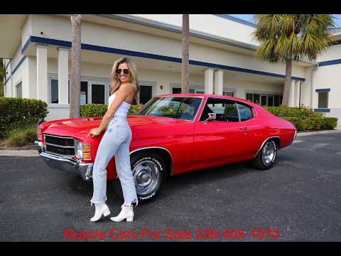 1971 Chevrolet Chevelle (CC-2052765) for sale in Fort Myers, Florida