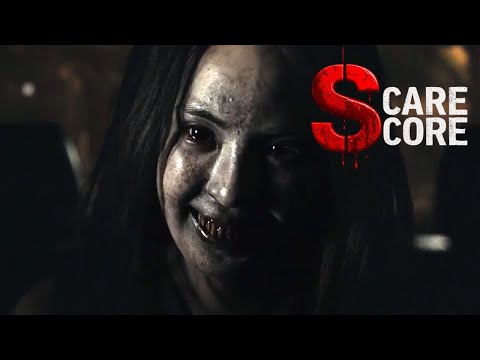 ATTACK 13 (2025) SCARE SCORE