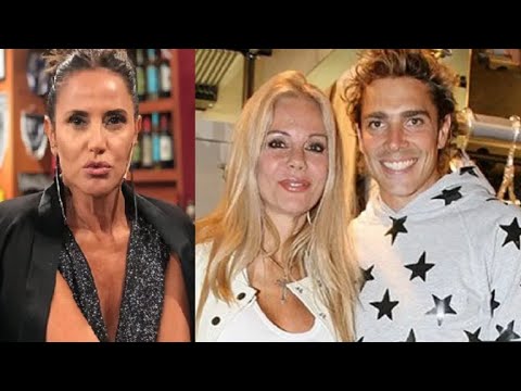 Graciela Alfano defenestró a Matías Alé y a Callejón después de la confesión de los cuernos