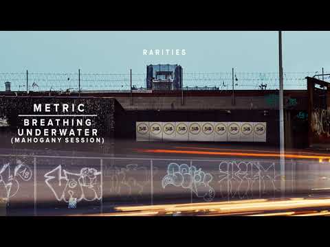 10 Years of Mom + Pop: Rarities - Metric - "Breathing Water" (Mahogany Session)