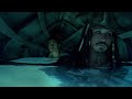 Captain Jack Sparrow And Will Turner Steal The Ship