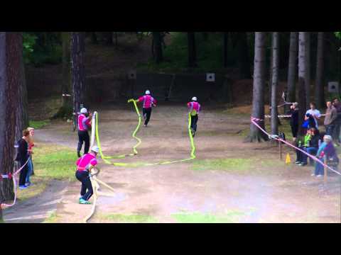 SDH Maršíkov muži 21.6.2014 VC Kolšov