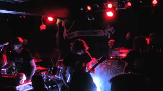 Grim Skunk - Overture In E Minor + Don&#39;t Hide (Live au Trash)