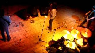 The Fiery Furnaces - "Waiting to Know You" + 2 more live @ Santiago Alquimista