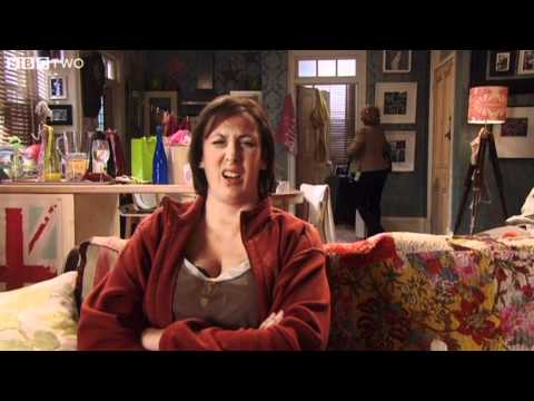 Friends With Fruit - Miranda Series 2 Episode 1 - BBC