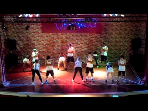 Mostra De Dança 2014-2 (UFRRJ) - No Ritmo Das Ruas