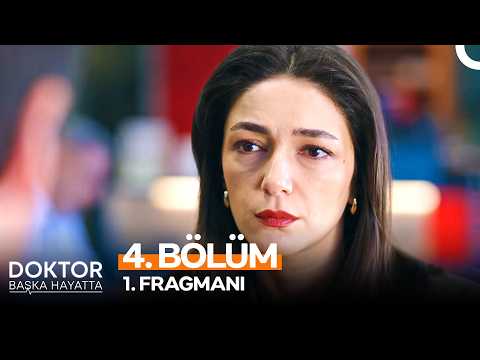 Doktor: Başka Hayatta 4. Bölüm 1. Fragmanı - Son bölüm izle