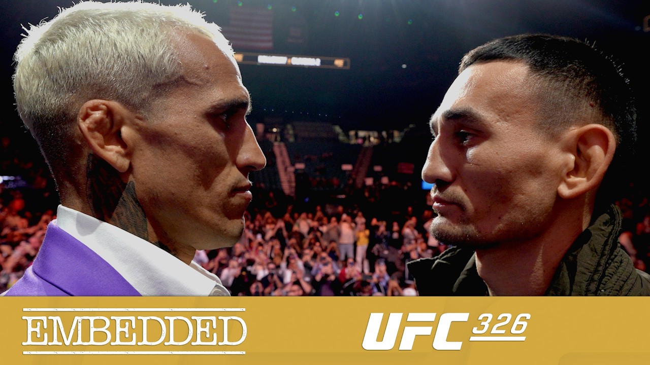 #UFC326 Embedded Español: Episodio 5